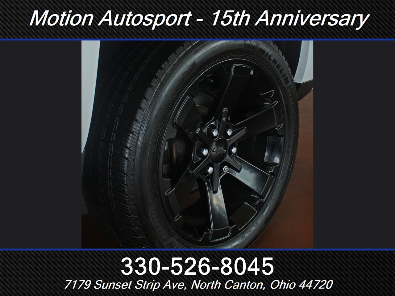 2017 Chevrolet Silverado 1500 LT Z71 Rally 22 Edition 4X4 - Photo 47 - North Canton, OH 44720