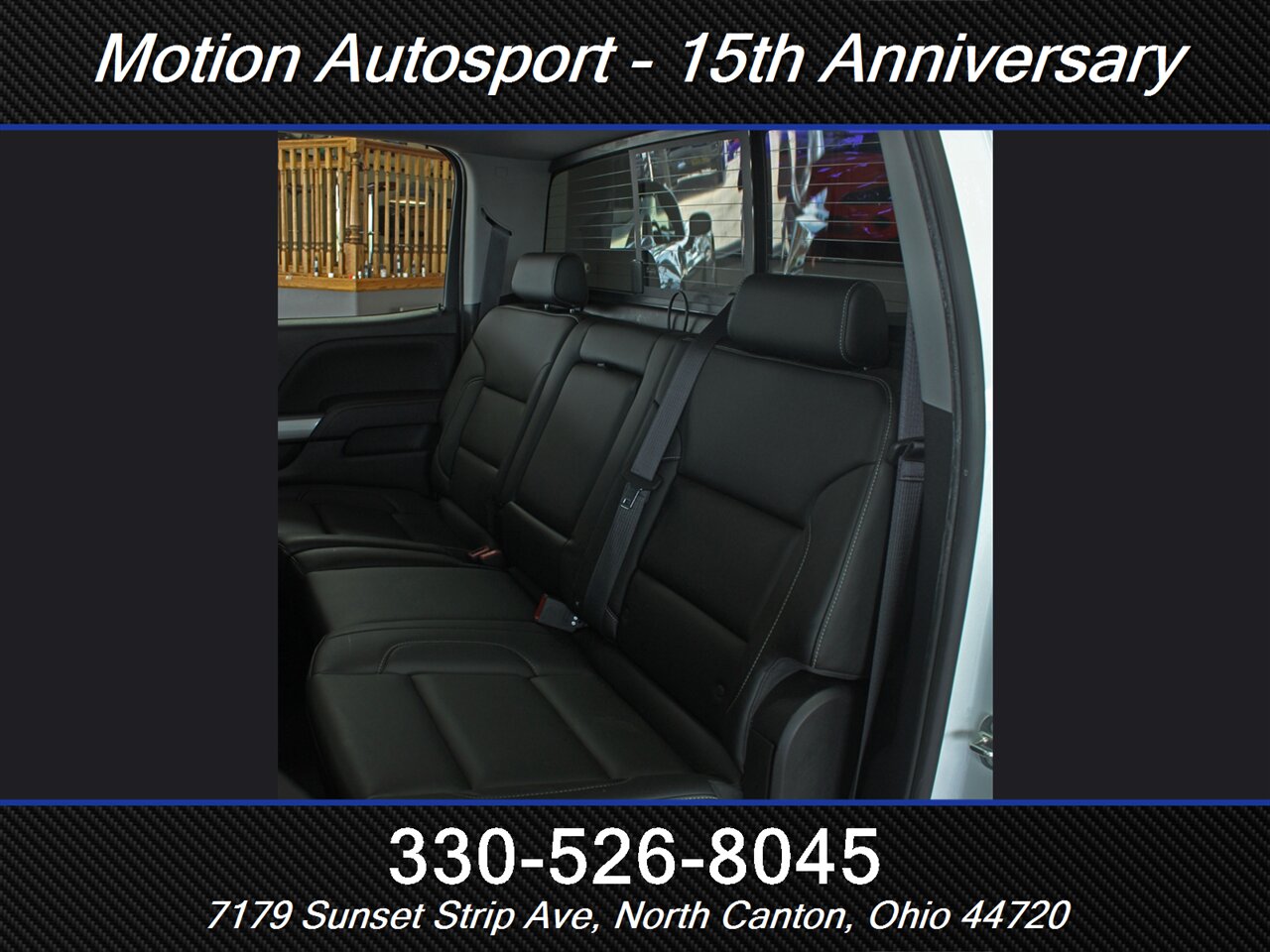 2017 Chevrolet Silverado 1500 LT Z71 Rally 22 Edition 4X4 - Photo 39 - North Canton, OH 44720