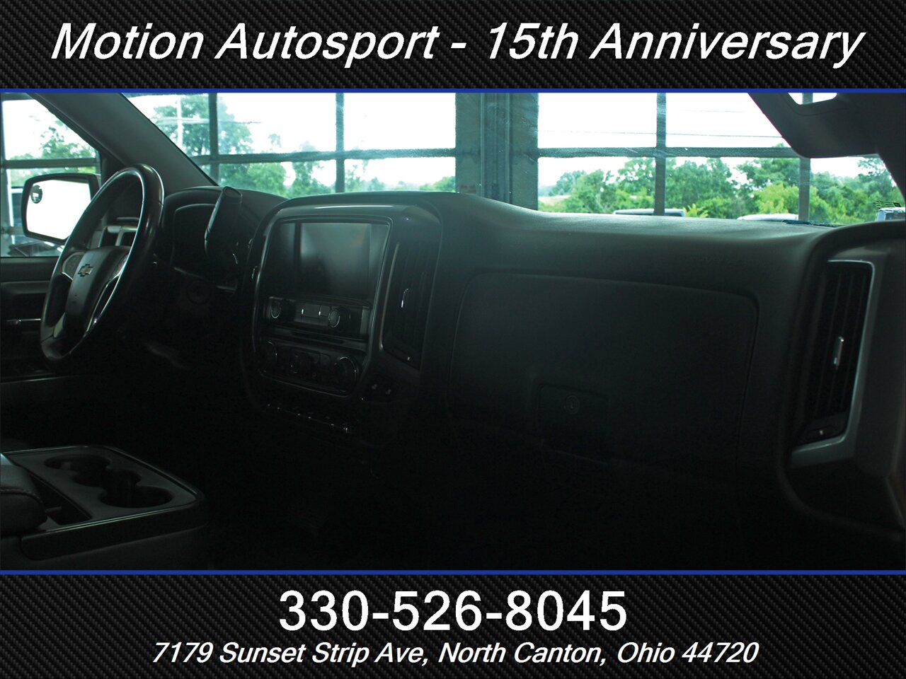 2017 Chevrolet Silverado 1500 LT Z71 Rally 22 Edition 4X4 - Photo 34 - North Canton, OH 44720