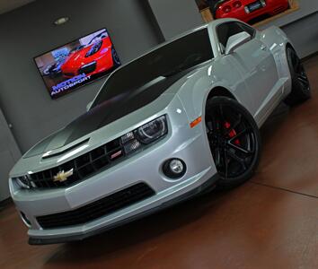 2013 Chevrolet Camaro SS  1LE Performance Package - Photo 33 - North Canton, OH 44720