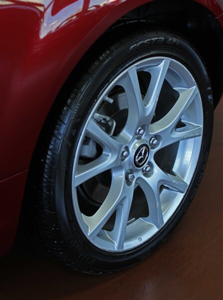 2013 Mazda MX-5 Miata Grand Touring photo