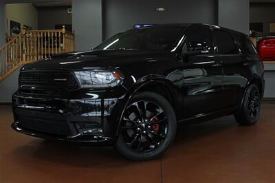 2020 Dodge Durango R/T  Moon Roof Navigation Black Top Package 4X4 - Photo 1 - North Canton, OH 44720