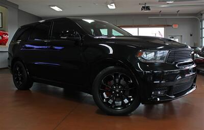2020 Dodge Durango R/T  Moon Roof Navigation Black Top Package 4X4 - Photo 2 - North Canton, OH 44720