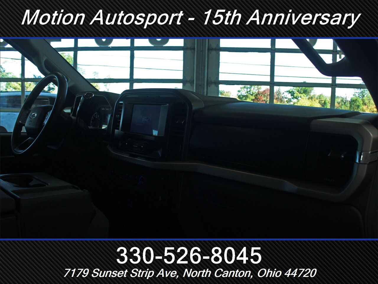 2021 Ford F-150 XLT 4X4 - Photo 33 - North Canton, OH 44720