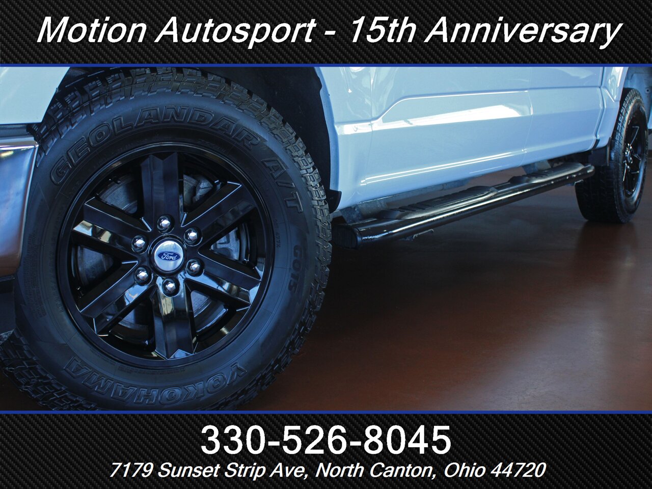 2021 Ford F-150 XLT 4X4 - Photo 42 - North Canton, OH 44720