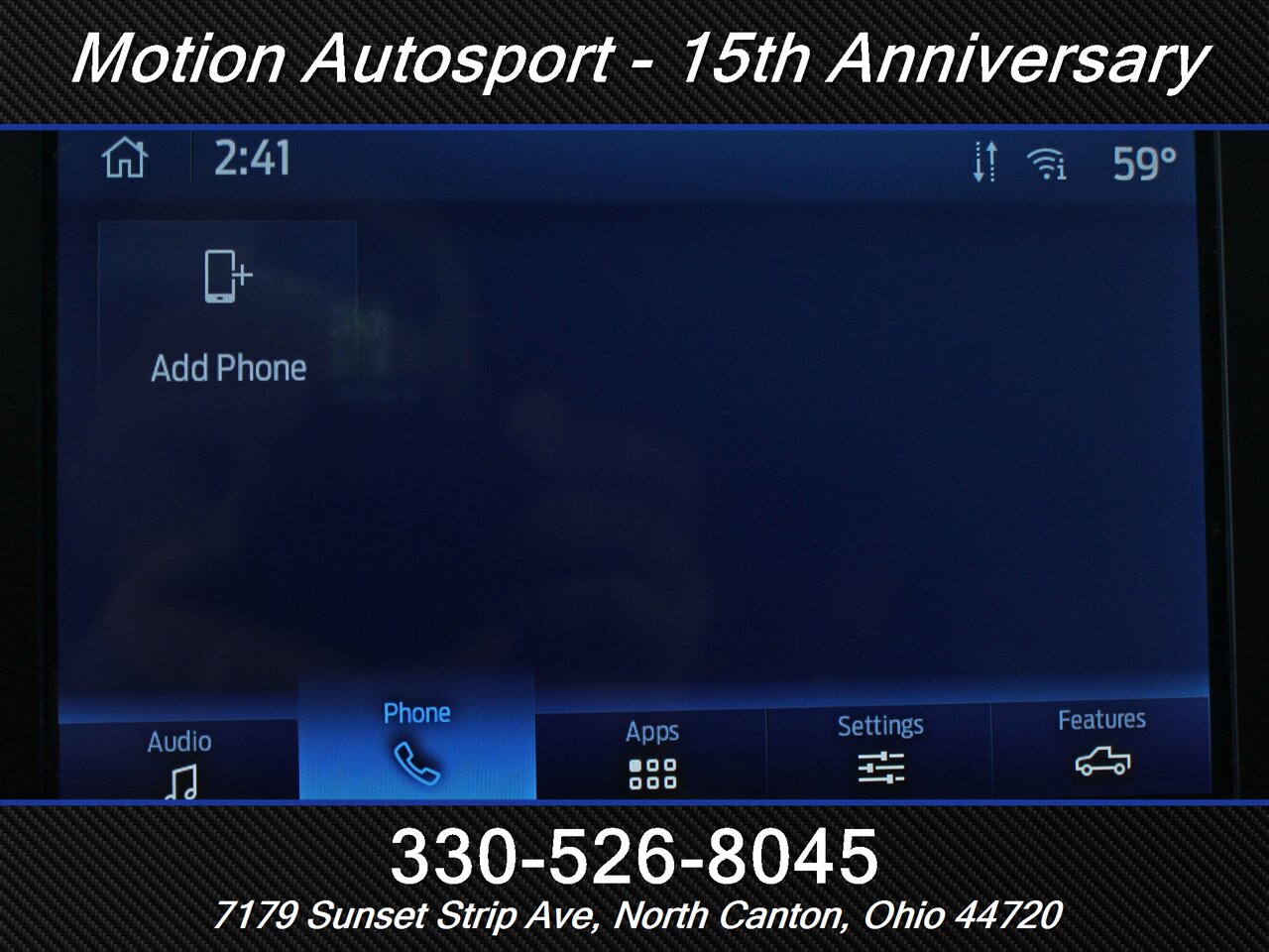 2021 Ford F-150 XLT 4X4 - Photo 27 - North Canton, OH 44720