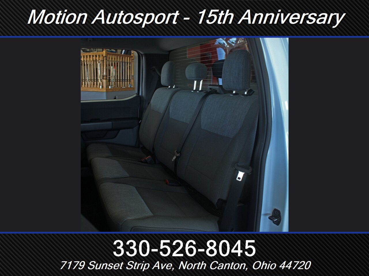 2021 Ford F-150 XLT 4X4 - Photo 38 - North Canton, OH 44720