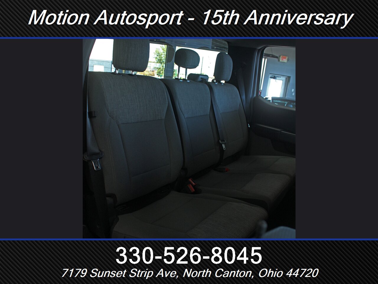 2021 Ford F-150 XLT 4X4 - Photo 40 - North Canton, OH 44720