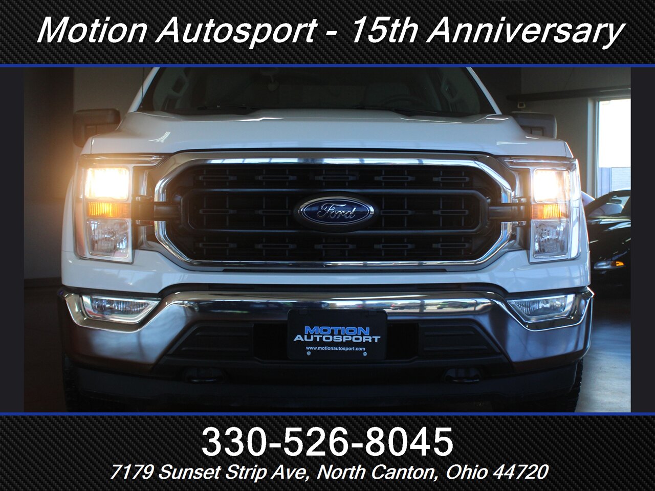 2021 Ford F-150 XLT 4X4 - Photo 41 - North Canton, OH 44720