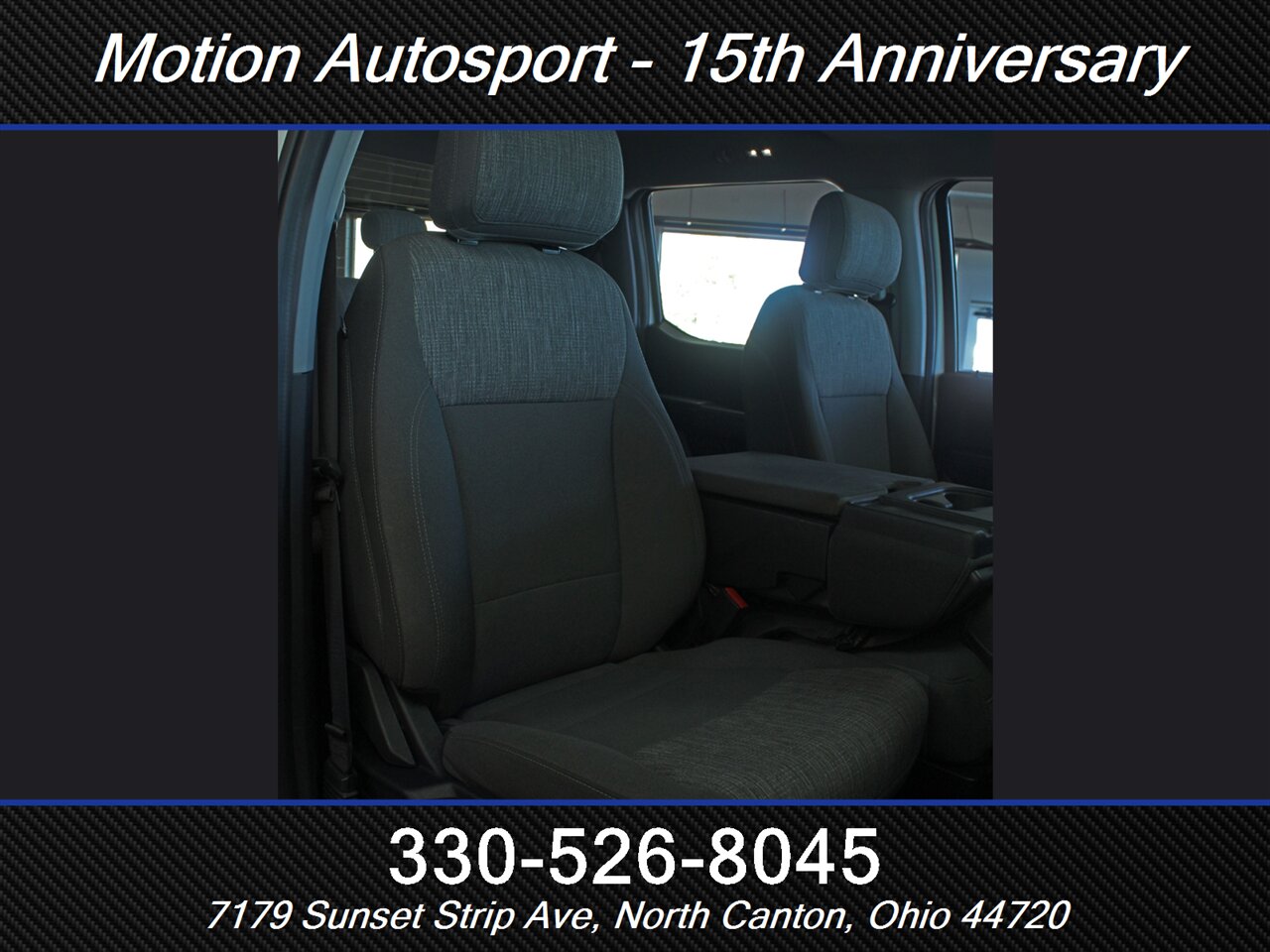 2021 Ford F-150 XLT 4X4 - Photo 34 - North Canton, OH 44720