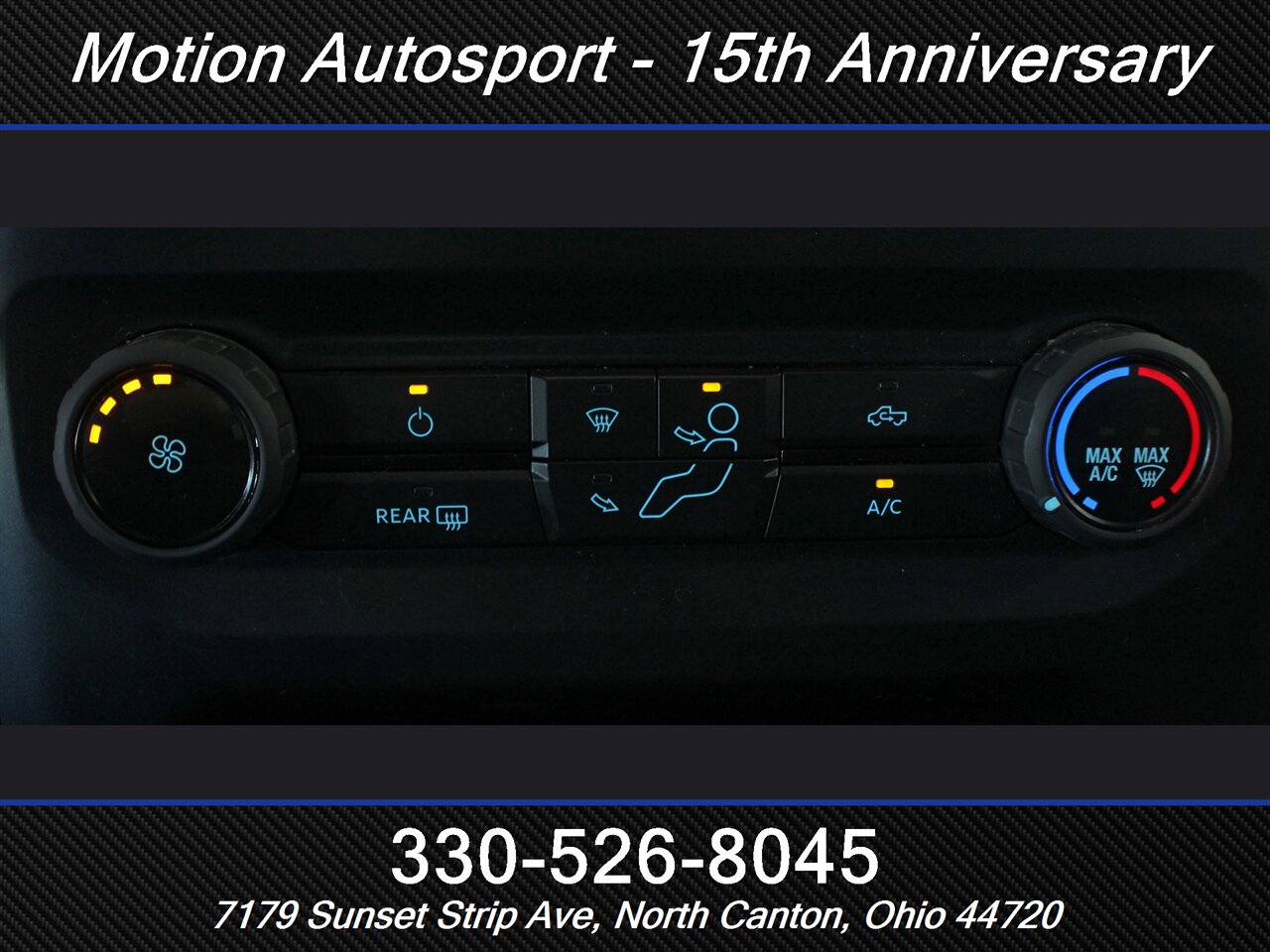 2021 Ford F-150 XLT 4X4 - Photo 23 - North Canton, OH 44720