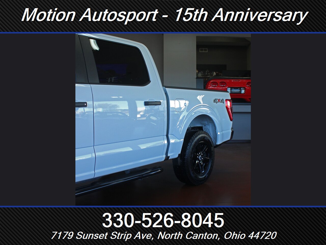 2021 Ford F-150 XLT 4X4 - Photo 45 - North Canton, OH 44720