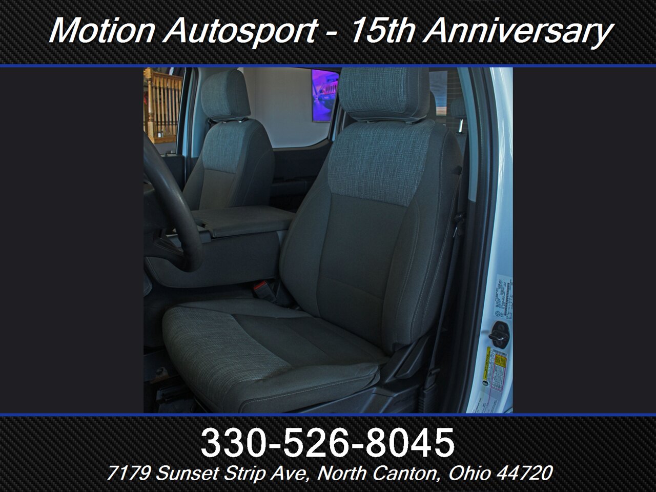 2021 Ford F-150 XLT 4X4 - Photo 29 - North Canton, OH 44720