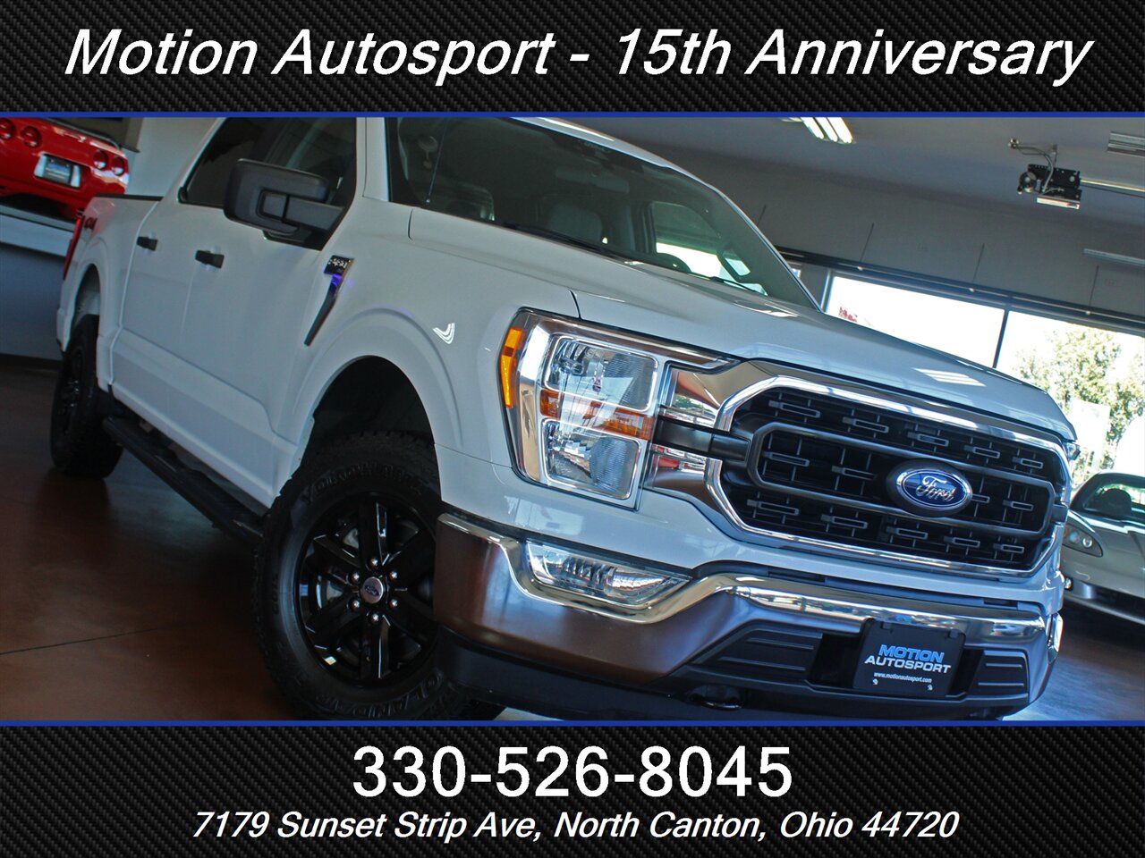 2021 Ford F-150 XLT 4X4 - Photo 53 - North Canton, OH 44720