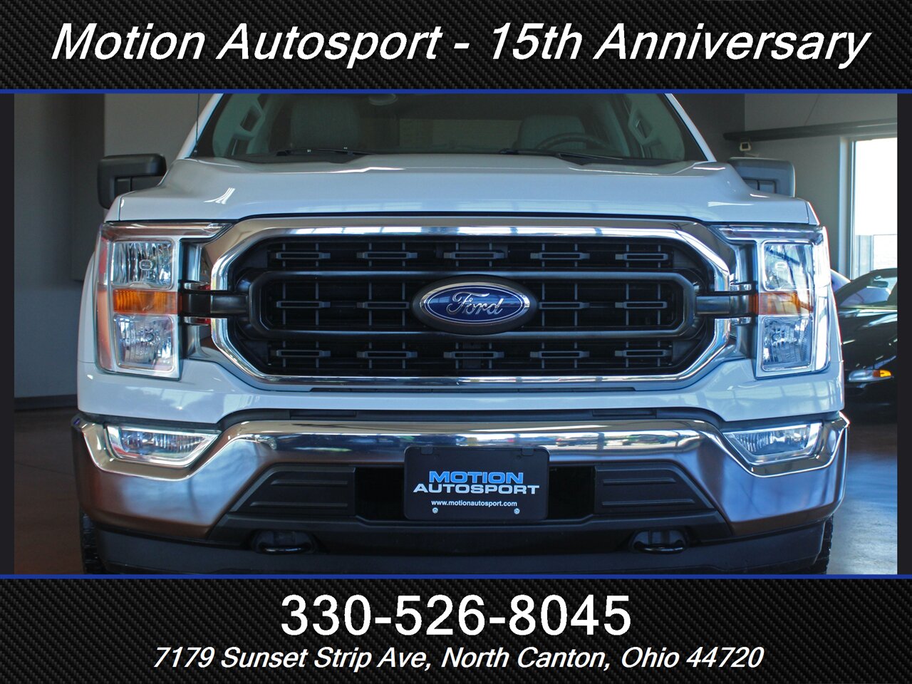 2021 Ford F-150 XLT 4X4 - Photo 3 - North Canton, OH 44720