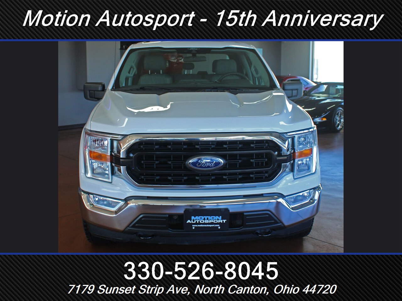 2021 Ford F-150 XLT 4X4 - Photo 4 - North Canton, OH 44720