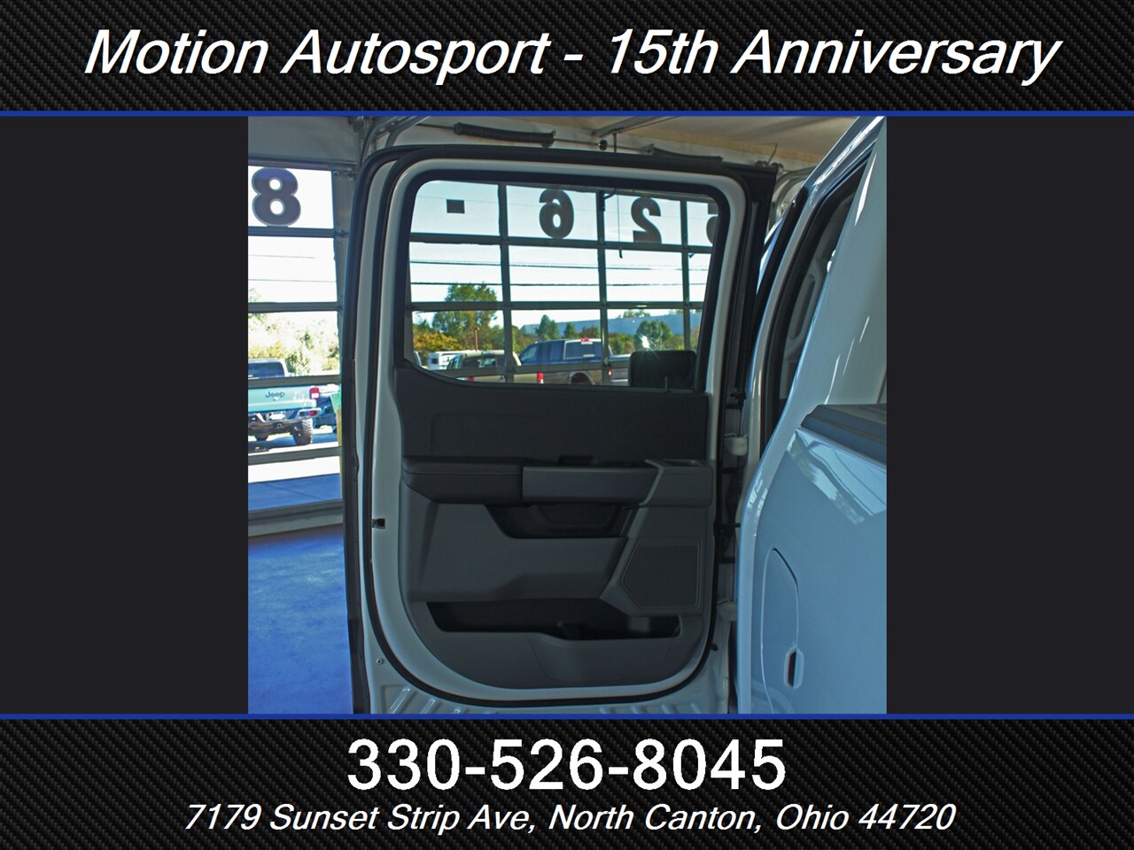 2021 Ford F-150 XLT 4X4 - Photo 37 - North Canton, OH 44720