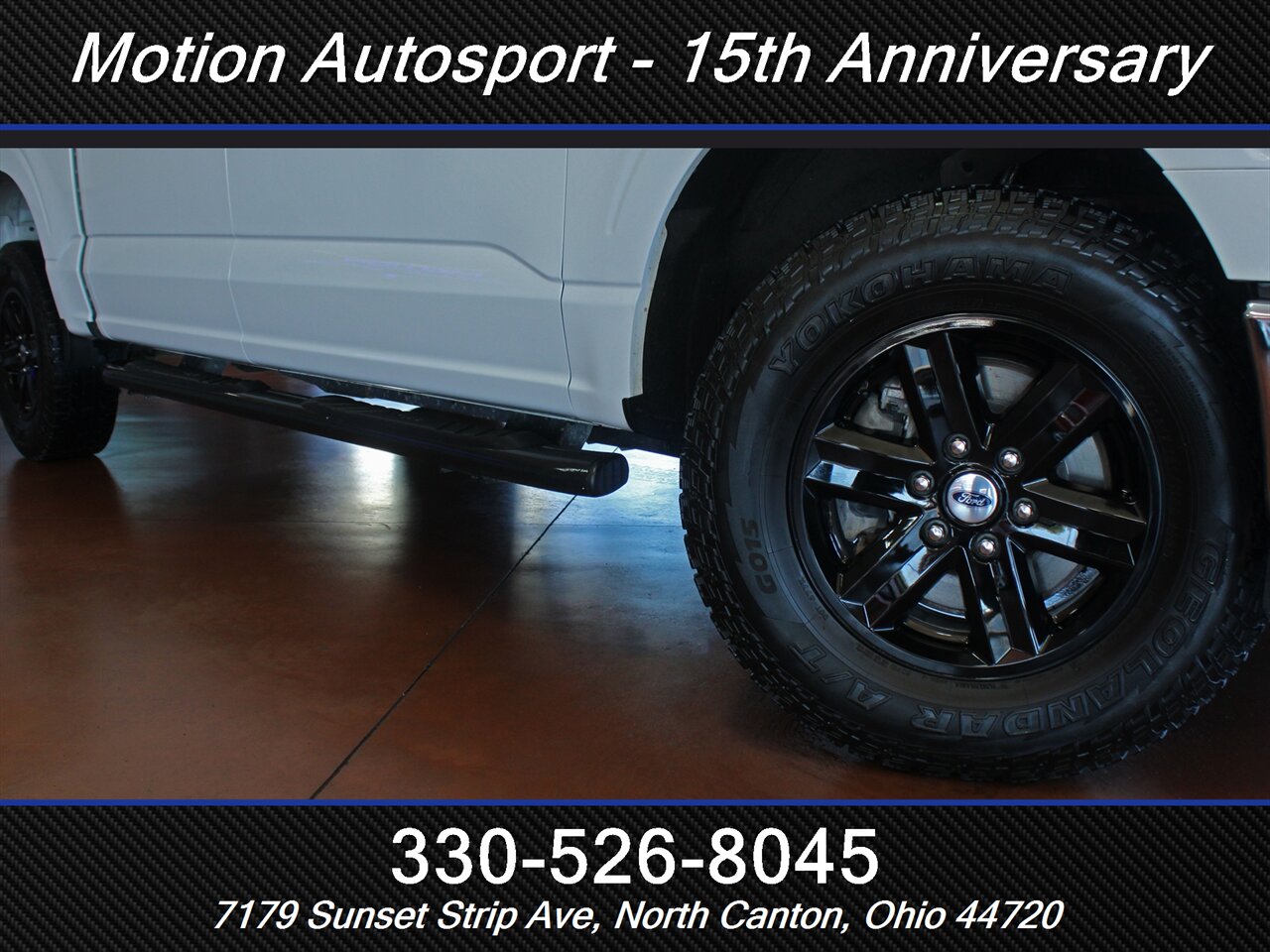 2021 Ford F-150 XLT 4X4 - Photo 47 - North Canton, OH 44720