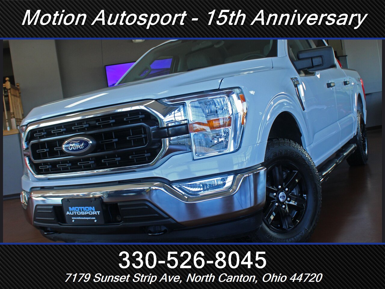 2021 Ford F-150 XLT 4X4 - Photo 52 - North Canton, OH 44720