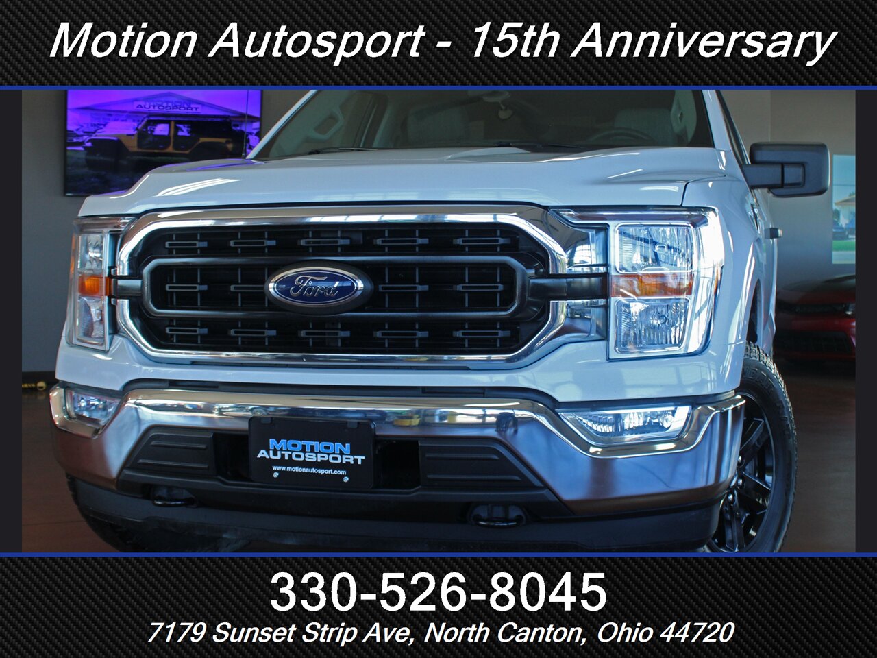 2021 Ford F-150 XLT 4X4 - Photo 55 - North Canton, OH 44720