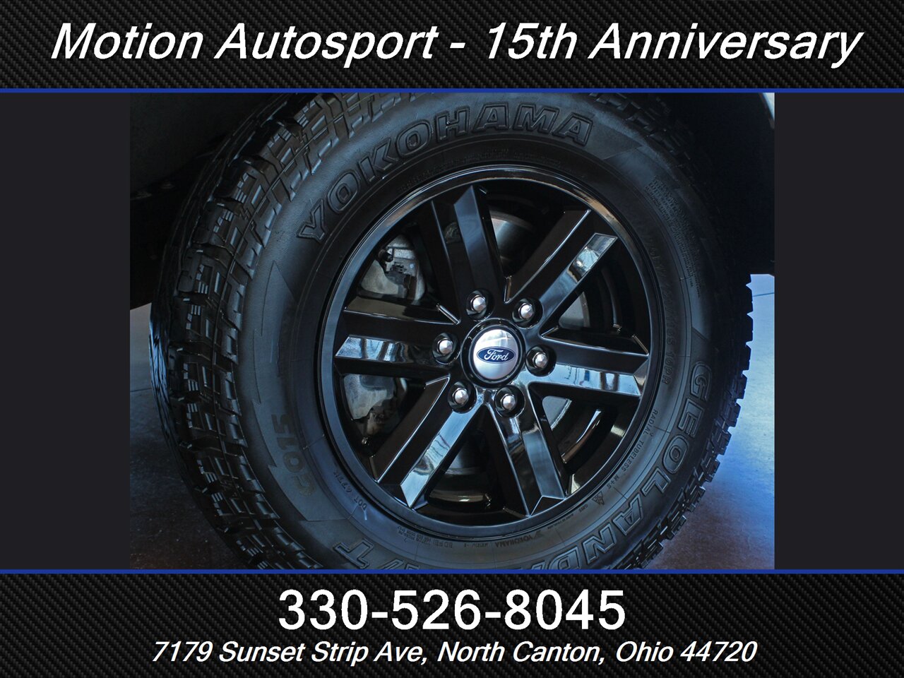 2021 Ford F-150 XLT 4X4 - Photo 48 - North Canton, OH 44720