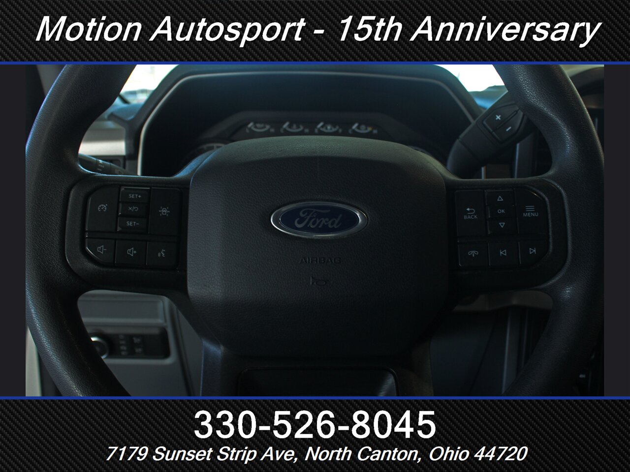 2021 Ford F-150 XLT 4X4 - Photo 17 - North Canton, OH 44720