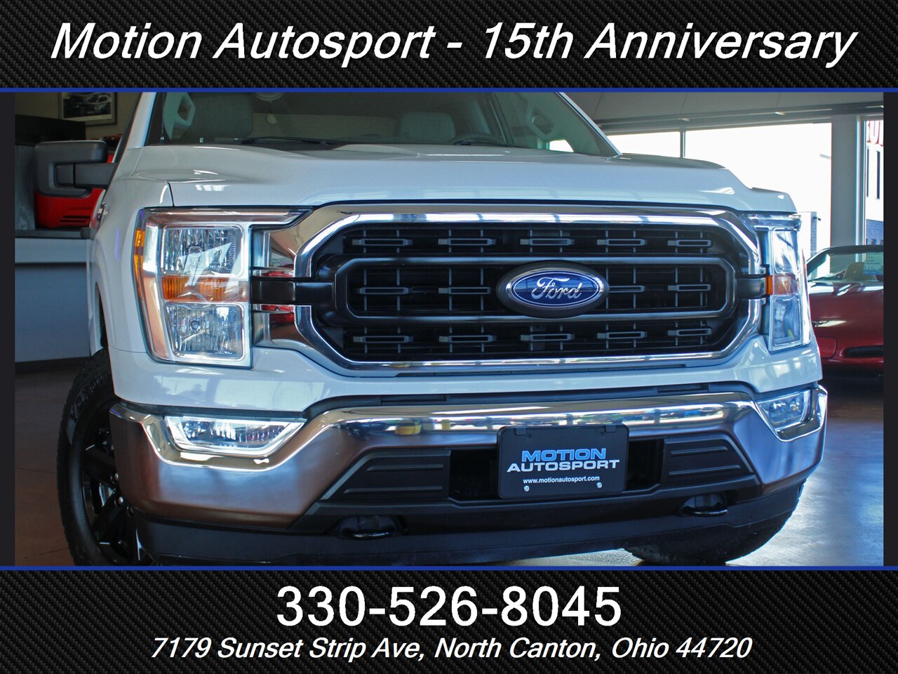 2021 Ford F-150 XLT 4X4 - Photo 54 - North Canton, OH 44720