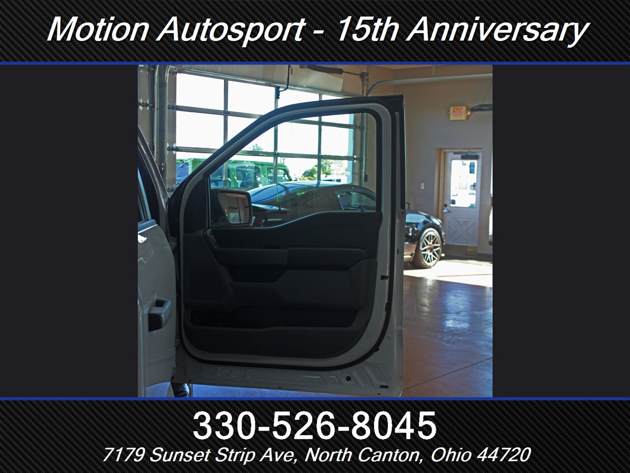 2021 Ford F-150 XLT 4X4 - Photo 32 - North Canton, OH 44720