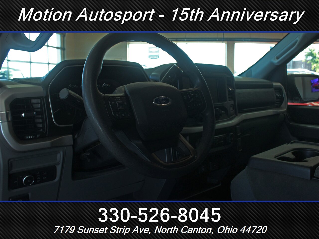 2021 Ford F-150 XLT 4X4 - Photo 15 - North Canton, OH 44720