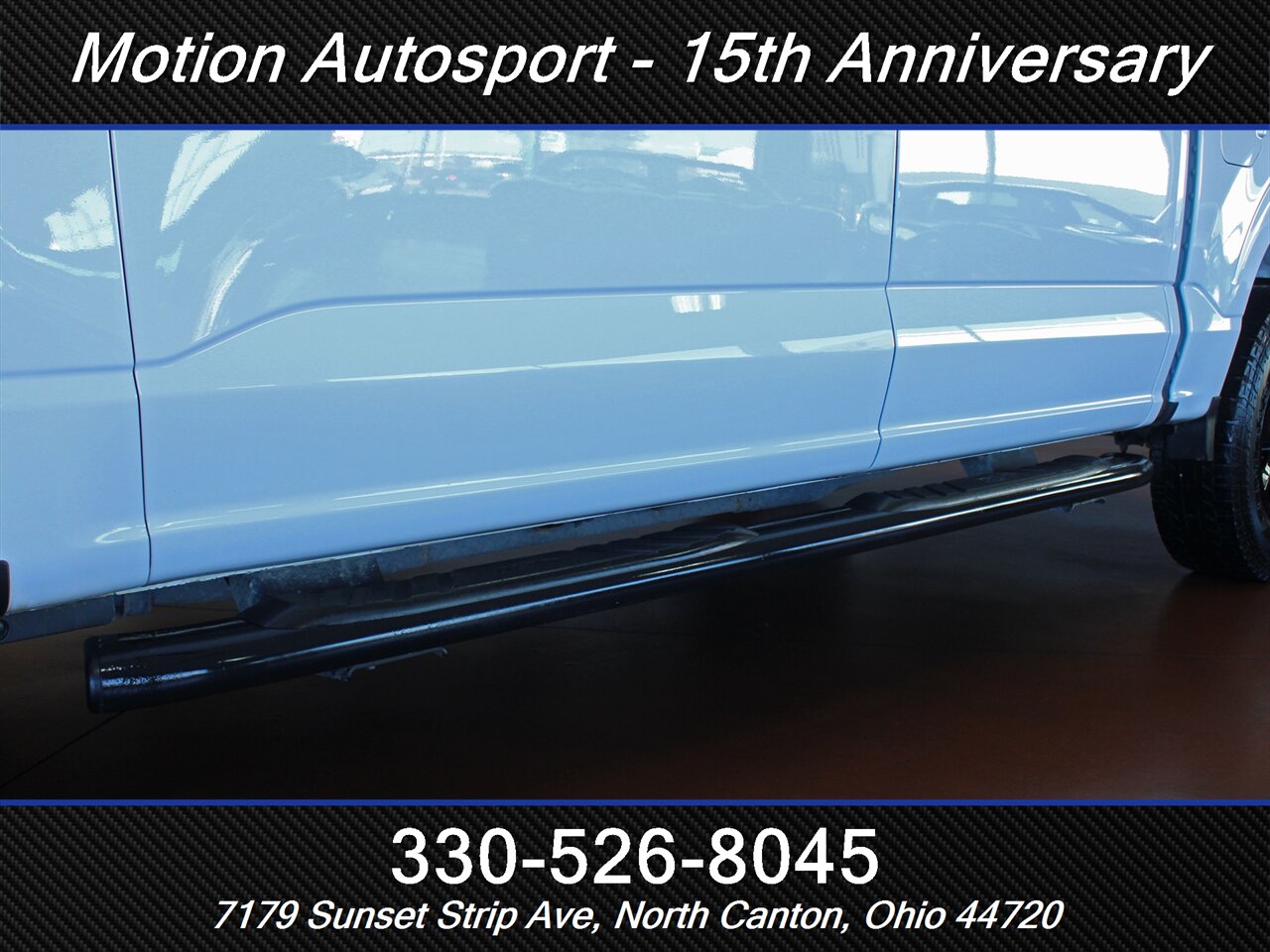 2021 Ford F-150 XLT 4X4 - Photo 44 - North Canton, OH 44720