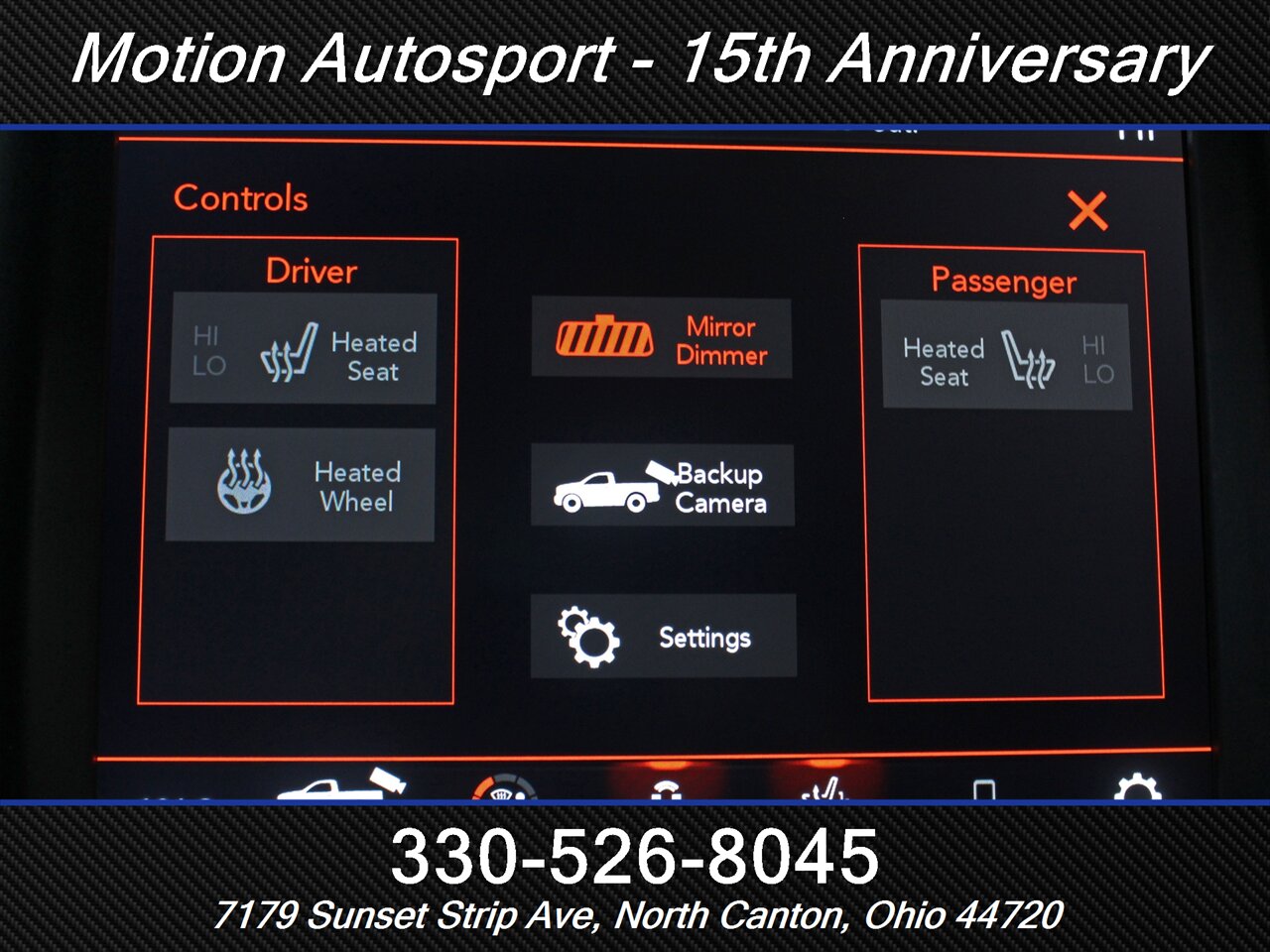 2019 RAM 1500 Classic Warlock 4X4 - Photo 28 - North Canton, OH 44720