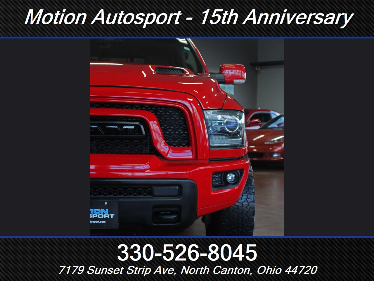 2019 RAM 1500 Classic Warlock 4X4 - Photo 6 - North Canton, OH 44720