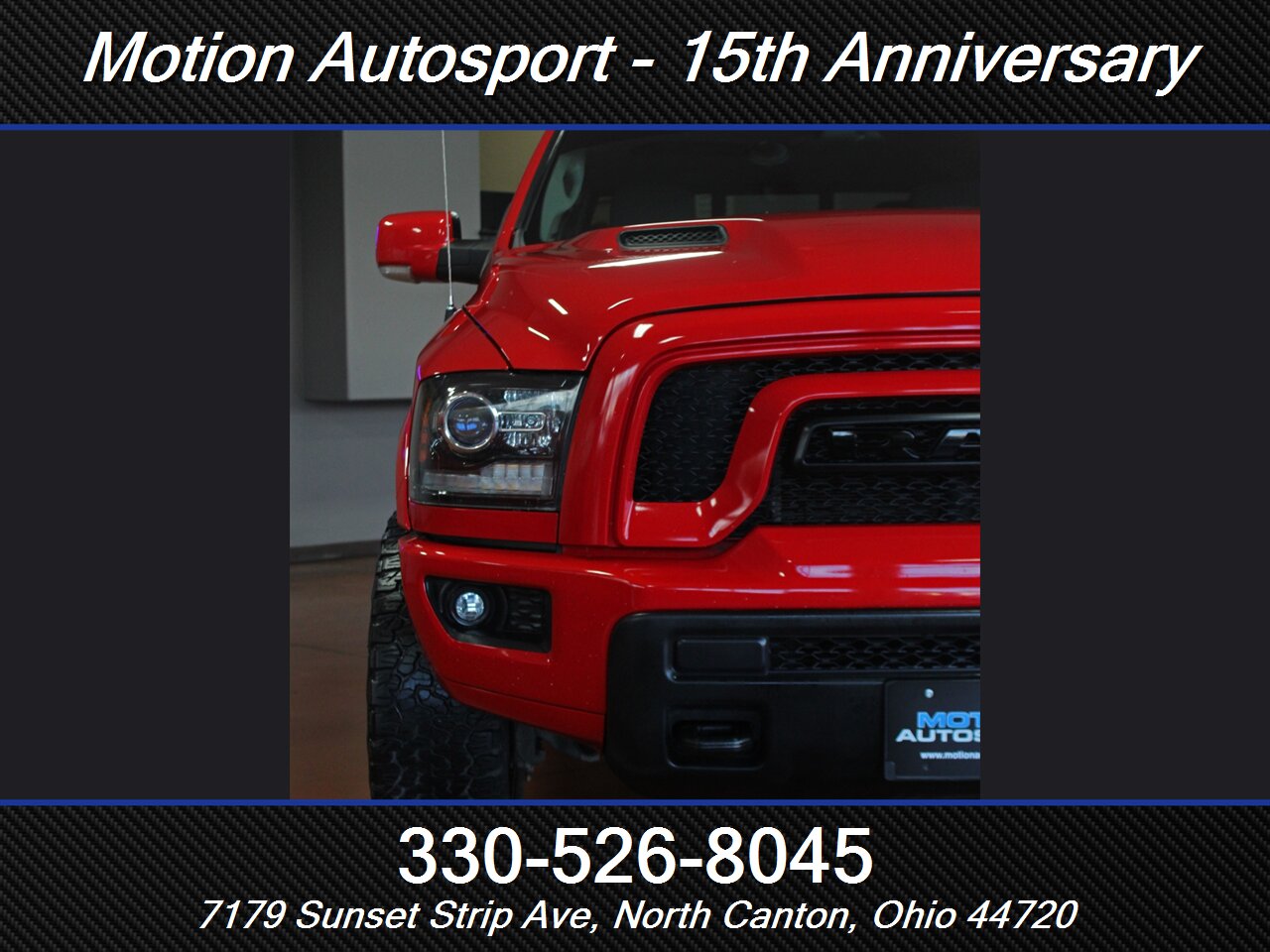 2019 RAM 1500 Classic Warlock 4X4 - Photo 5 - North Canton, OH 44720