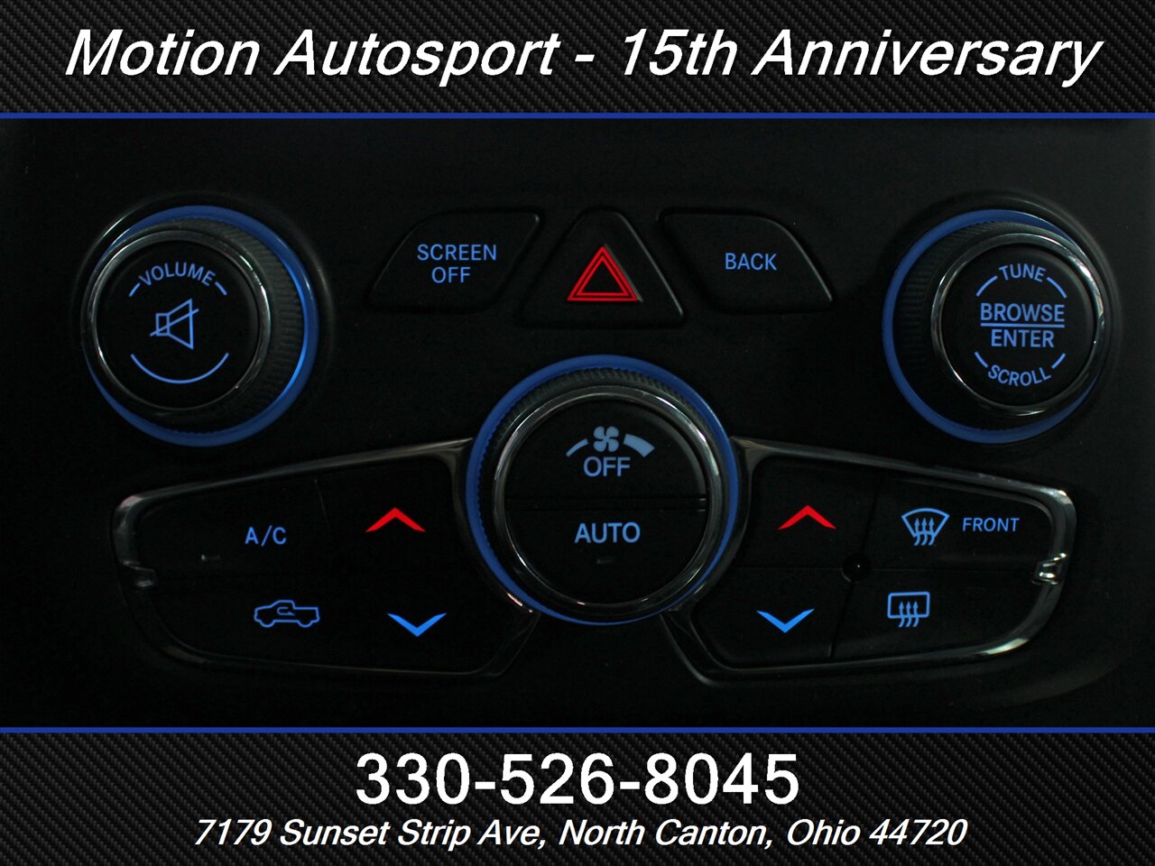 2019 RAM 1500 Classic Warlock 4X4 - Photo 24 - North Canton, OH 44720