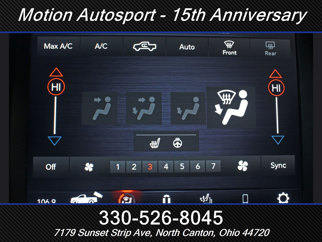 2019 RAM 1500 Classic Warlock 4X4 - Photo 26 - North Canton, OH 44720