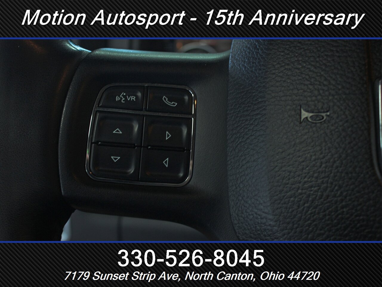 2019 RAM 1500 Classic Warlock 4X4 - Photo 19 - North Canton, OH 44720