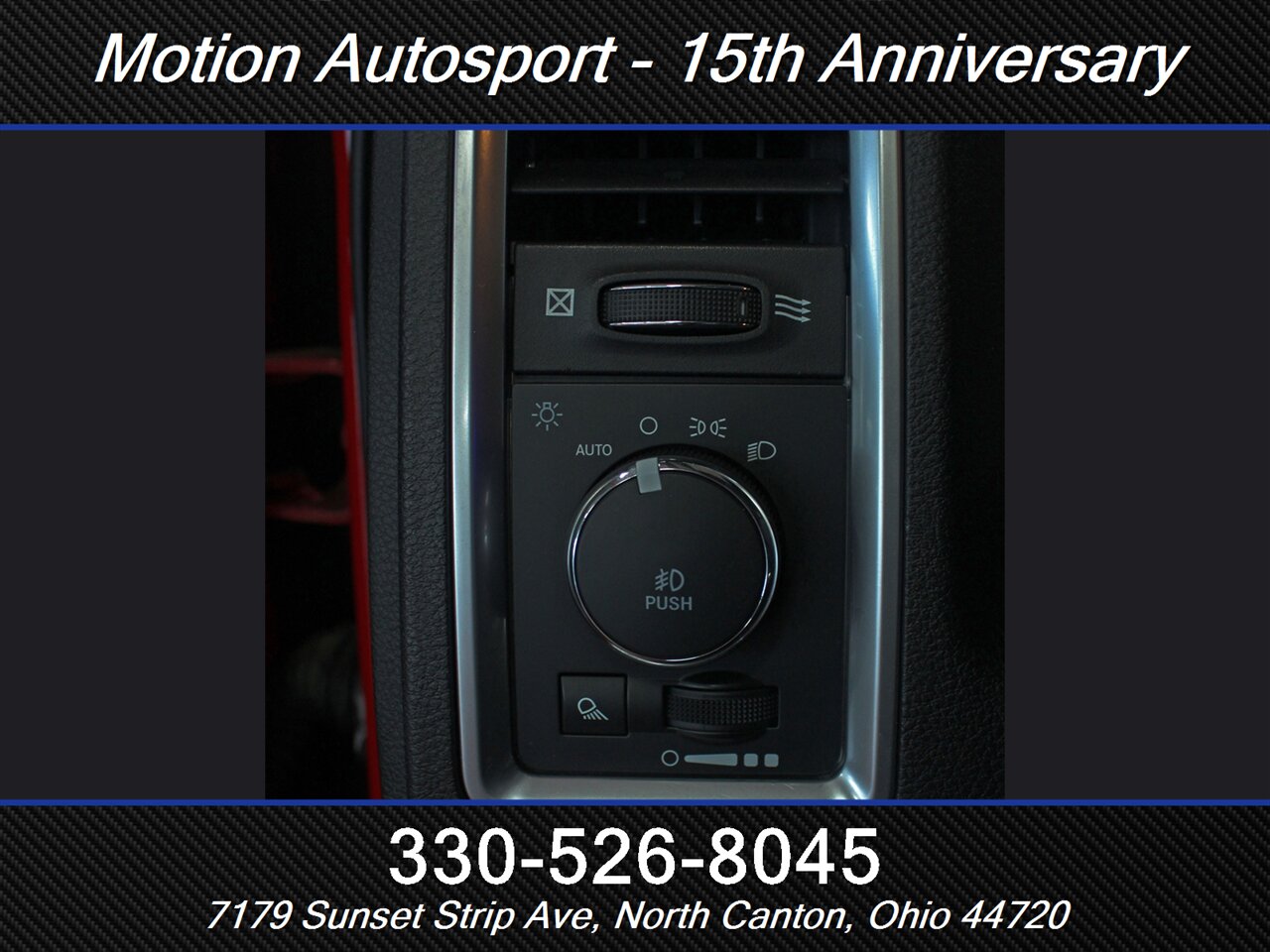 2019 RAM 1500 Classic Warlock 4X4 - Photo 17 - North Canton, OH 44720