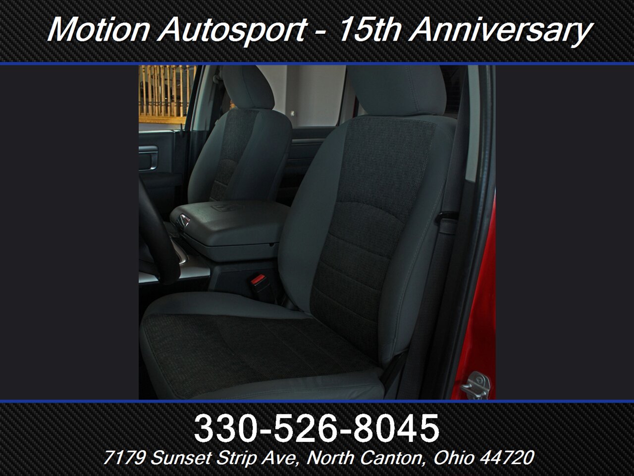 2019 RAM 1500 Classic Warlock 4X4 - Photo 31 - North Canton, OH 44720