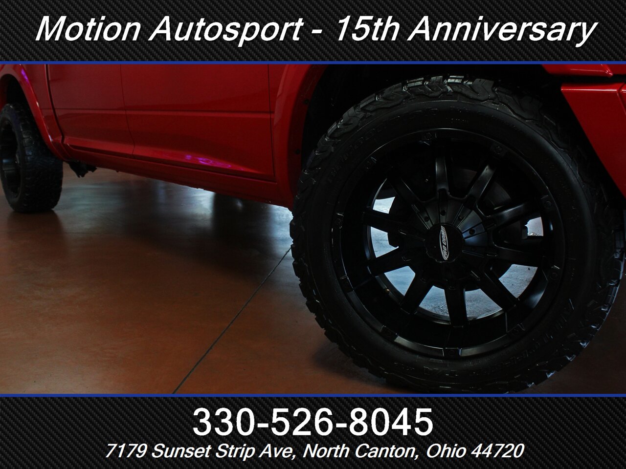 2019 RAM 1500 Classic Warlock 4X4 - Photo 49 - North Canton, OH 44720