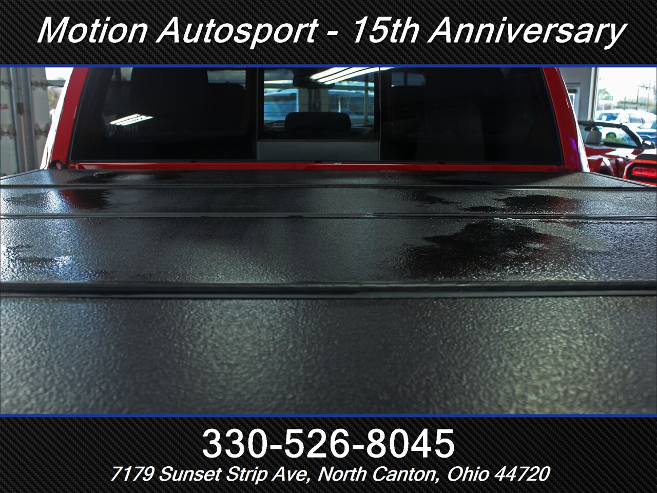 2019 RAM 1500 Classic Warlock 4X4 - Photo 11 - North Canton, OH 44720