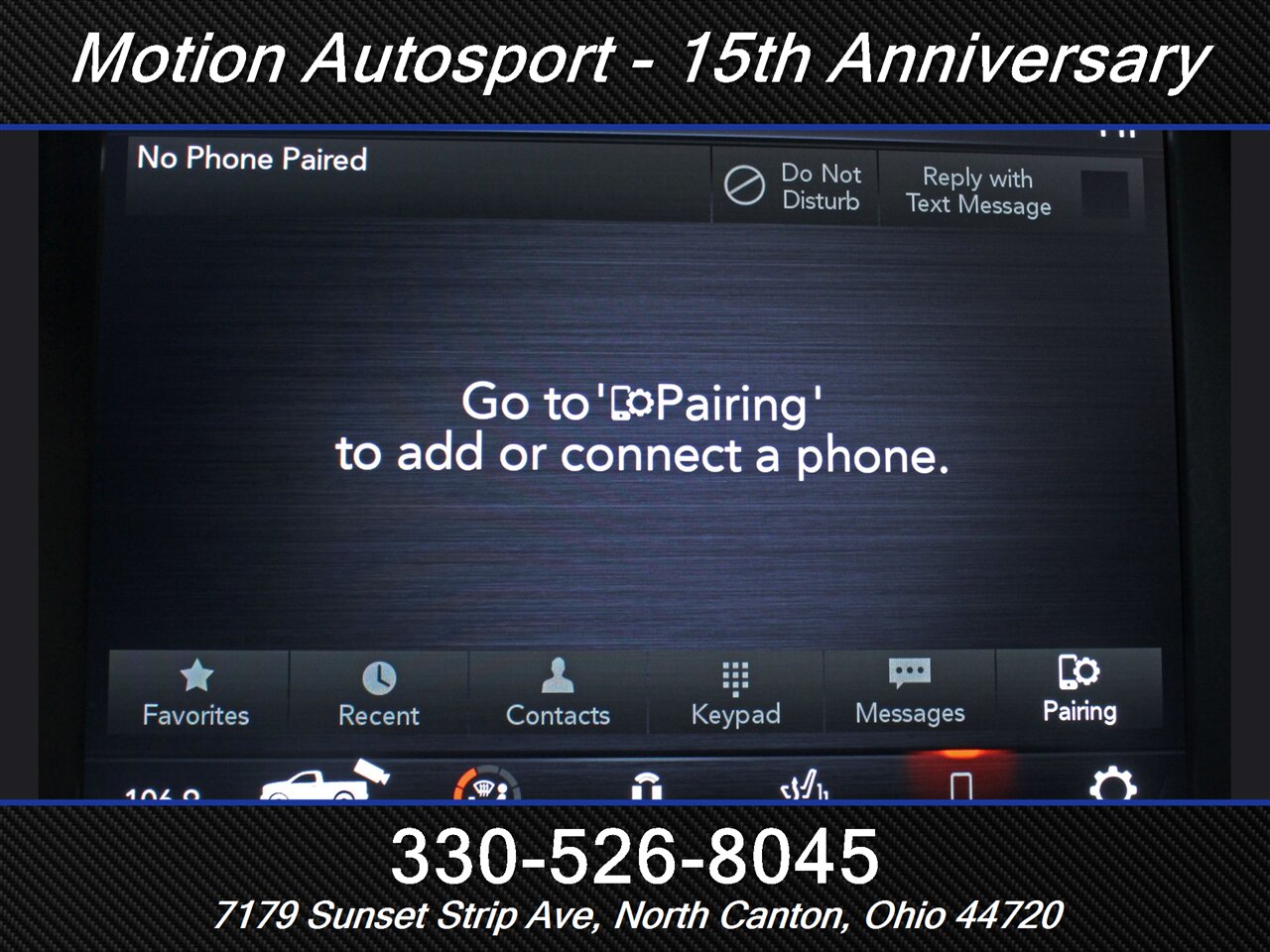 2019 RAM 1500 Classic Warlock 4X4 - Photo 29 - North Canton, OH 44720