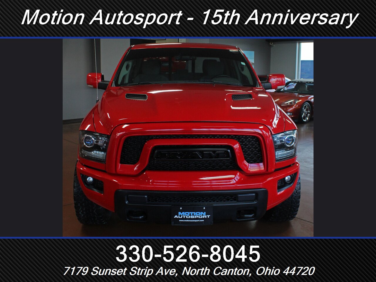 2019 RAM 1500 Classic Warlock 4X4 - Photo 4 - North Canton, OH 44720