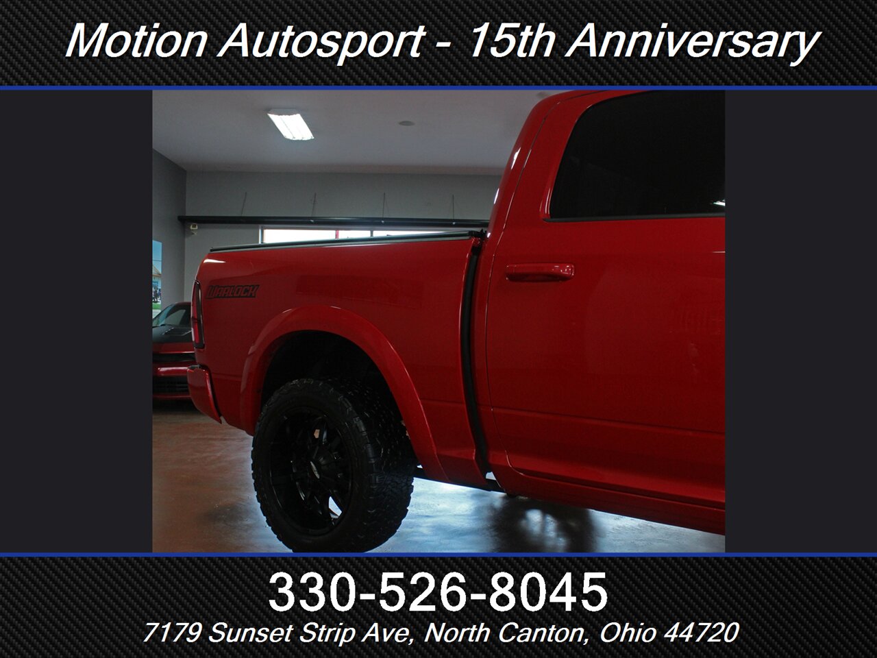 2019 RAM 1500 Classic Warlock 4X4 - Photo 52 - North Canton, OH 44720