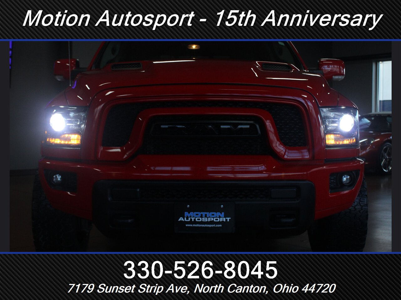 2019 RAM 1500 Classic Warlock 4X4 - Photo 43 - North Canton, OH 44720