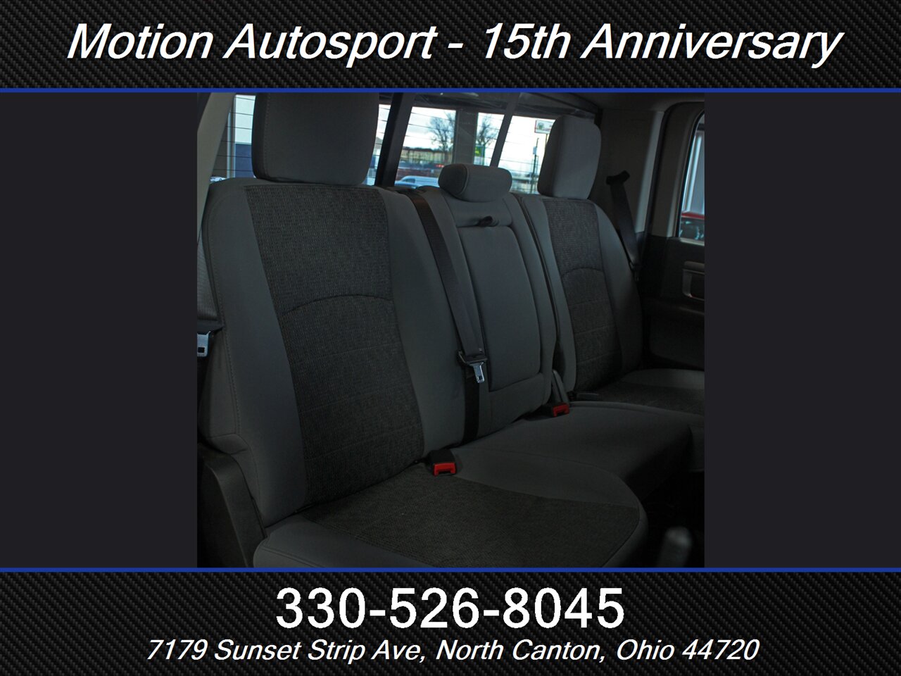 2019 RAM 1500 Classic Warlock 4X4 - Photo 42 - North Canton, OH 44720