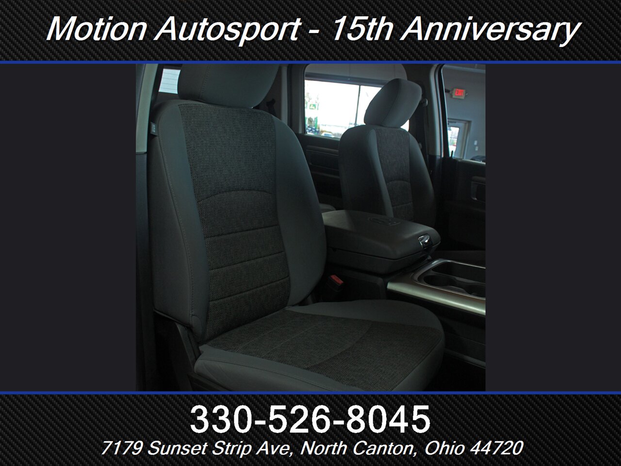 2019 RAM 1500 Classic Warlock 4X4 - Photo 36 - North Canton, OH 44720