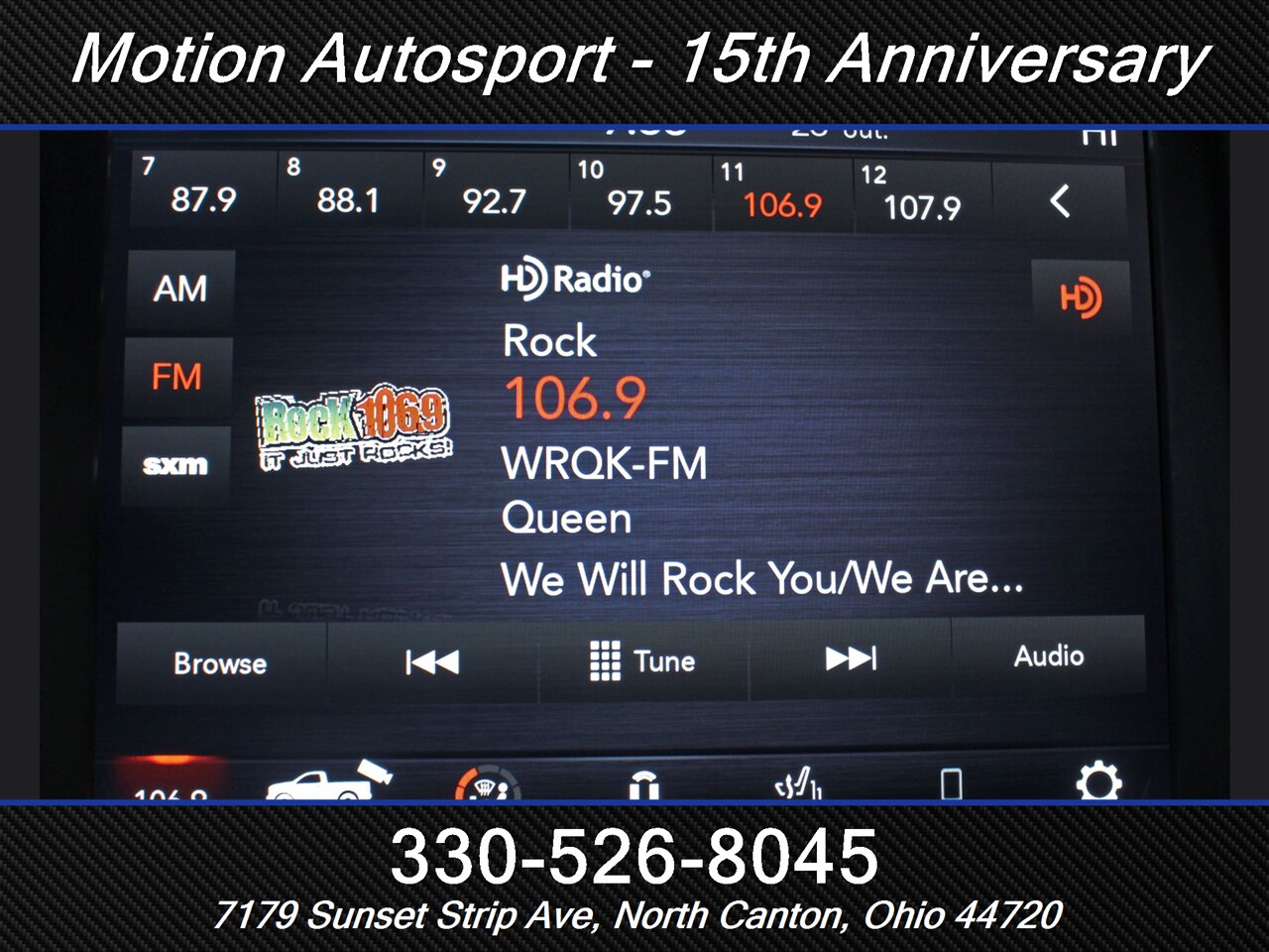 2019 RAM 1500 Classic Warlock 4X4 - Photo 25 - North Canton, OH 44720