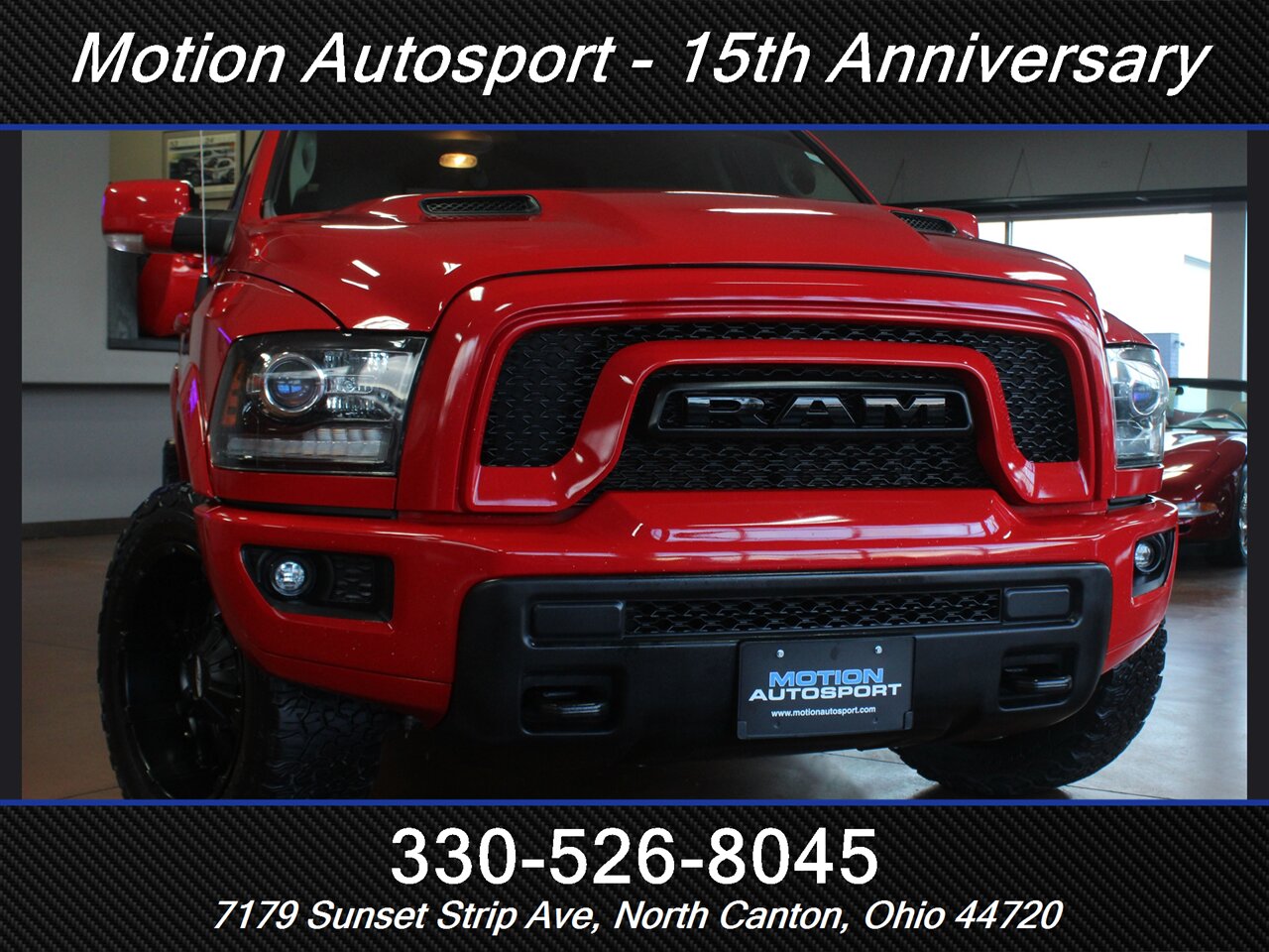 2019 RAM 1500 Classic Warlock 4X4 - Photo 56 - North Canton, OH 44720