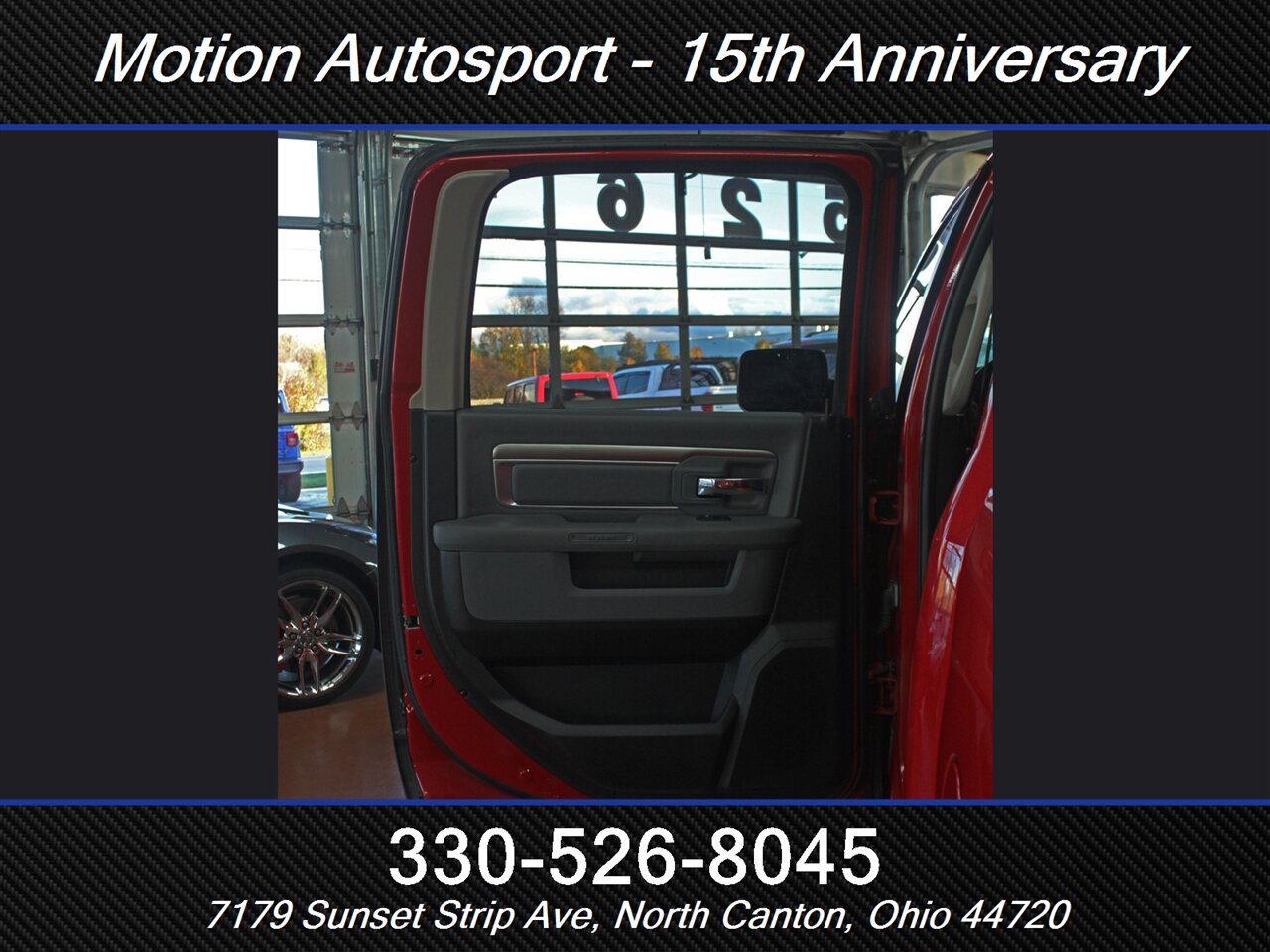 2019 RAM 1500 Classic Warlock 4X4 - Photo 39 - North Canton, OH 44720