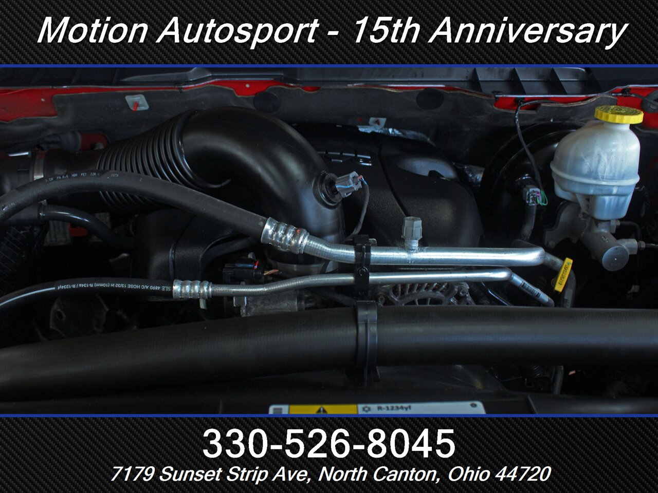 2019 RAM 1500 Classic Warlock 4X4 - Photo 14 - North Canton, OH 44720